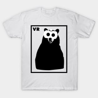 Vr Bear T-Shirt